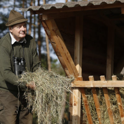 Darf denn jeder Jäger sein, Jagdschutzorgane, Jagdfakten Österreich