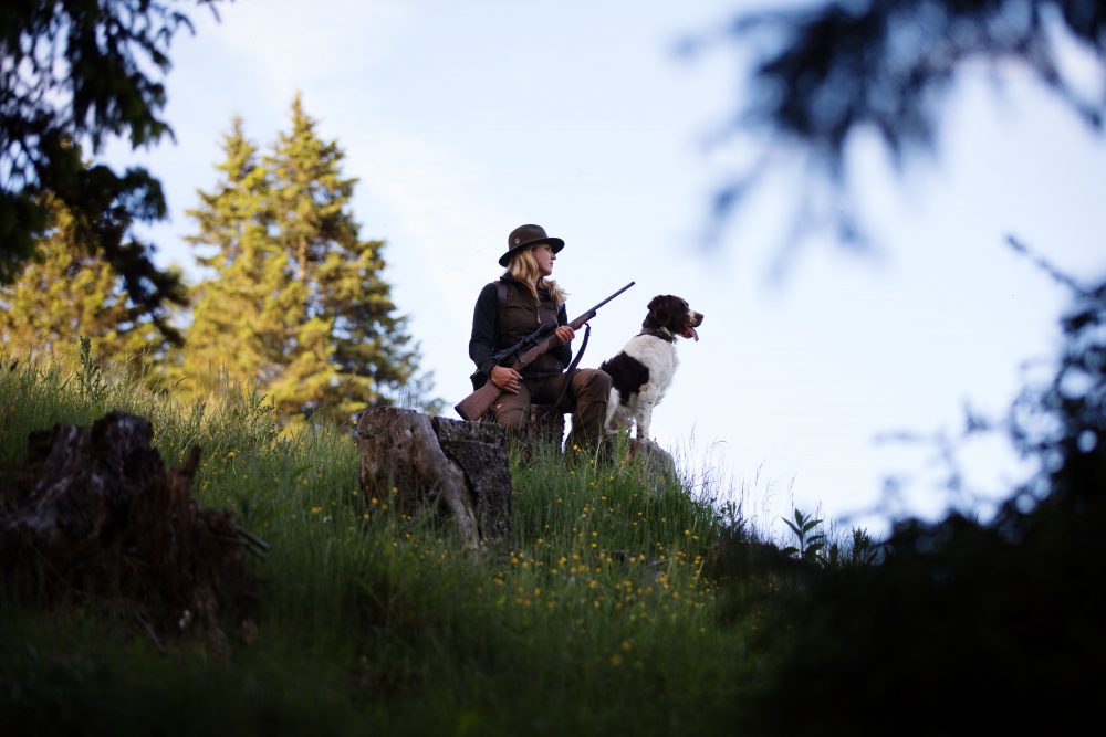Wie wird man Jäger*in: Jagdfakten.at informiert