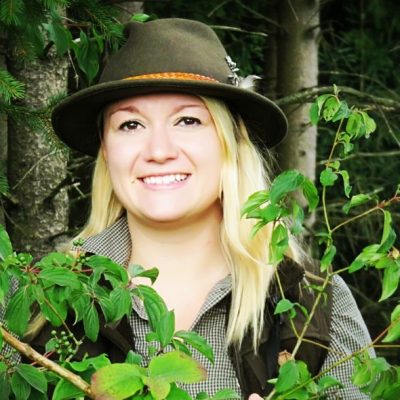 Frauen in der Jagd, Jagdfakten Österreich
