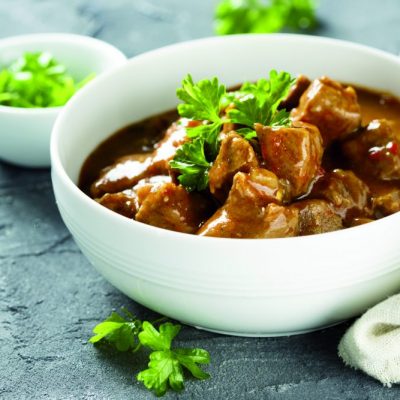 feines Rehgulasch, Jagdfakten.at
