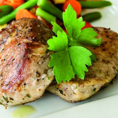 Wildschwein Steak, Jagdfakten.at
