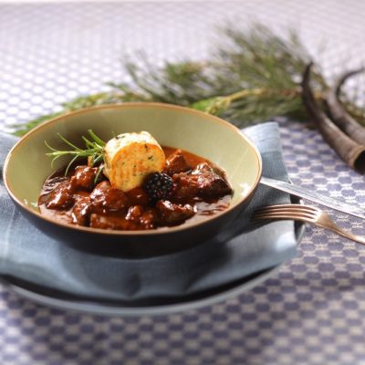 Wildbret hochwertiges Lebensmittel, Jagdfakten Österreich