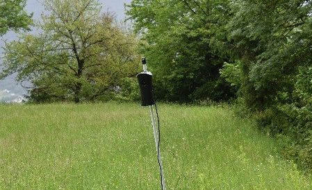 Verblendung, Jagdfakten.at, Copyright_TJV Rehkitzrettung: Verblendung, Jagdfakten.at informiert