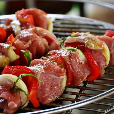 Hirsch - Minze - Spieße, Jagdfakten.at