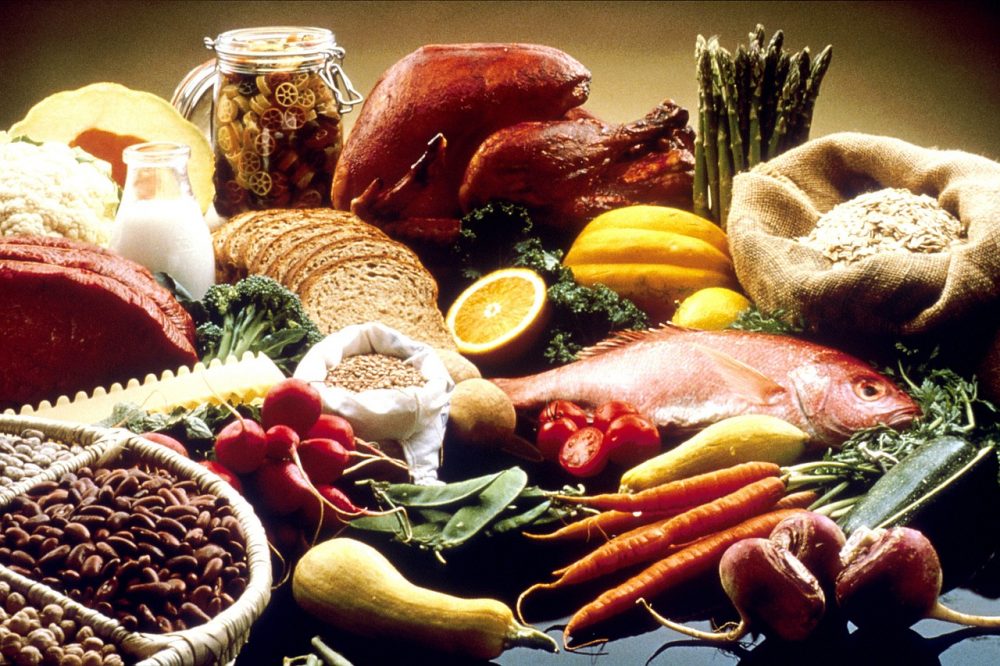 Ernährungsmix, Jagdfakten.at informiert