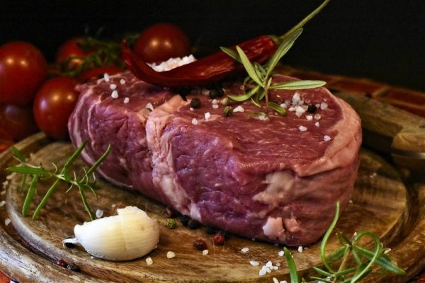 entrecote_pixabay_Jagdfakten_Klima Wildfleisch, Wie klimafreundlich ist Wildbret
