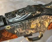 Gravur - traditionelles Handwerk, Jagdfakten.at