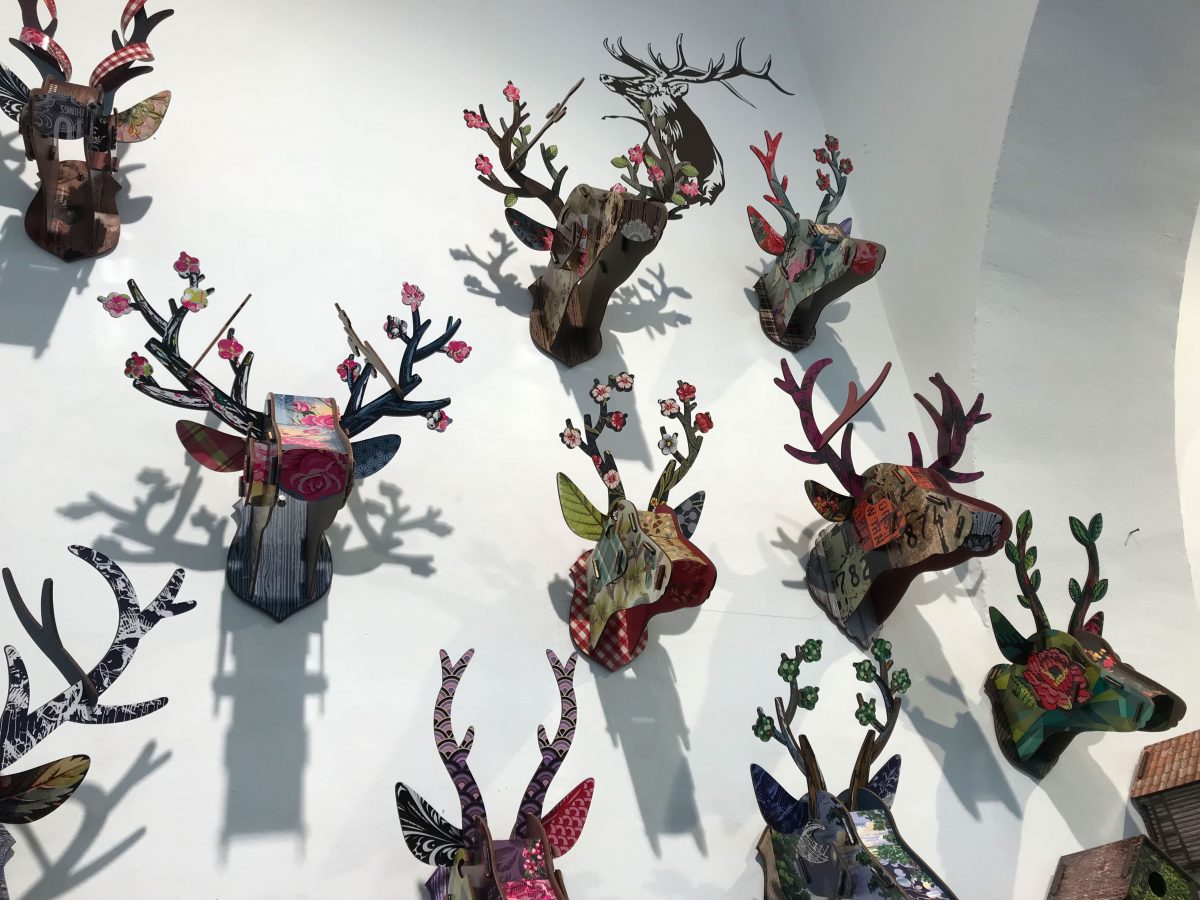 Wohnaccessoires und Dekoration - jagdlich inspiriert | Jagdfakten.at