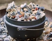 Rehbraten im Dutch Oven