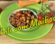 Chilli con Carne vom Maibock, Jagdfakten.at