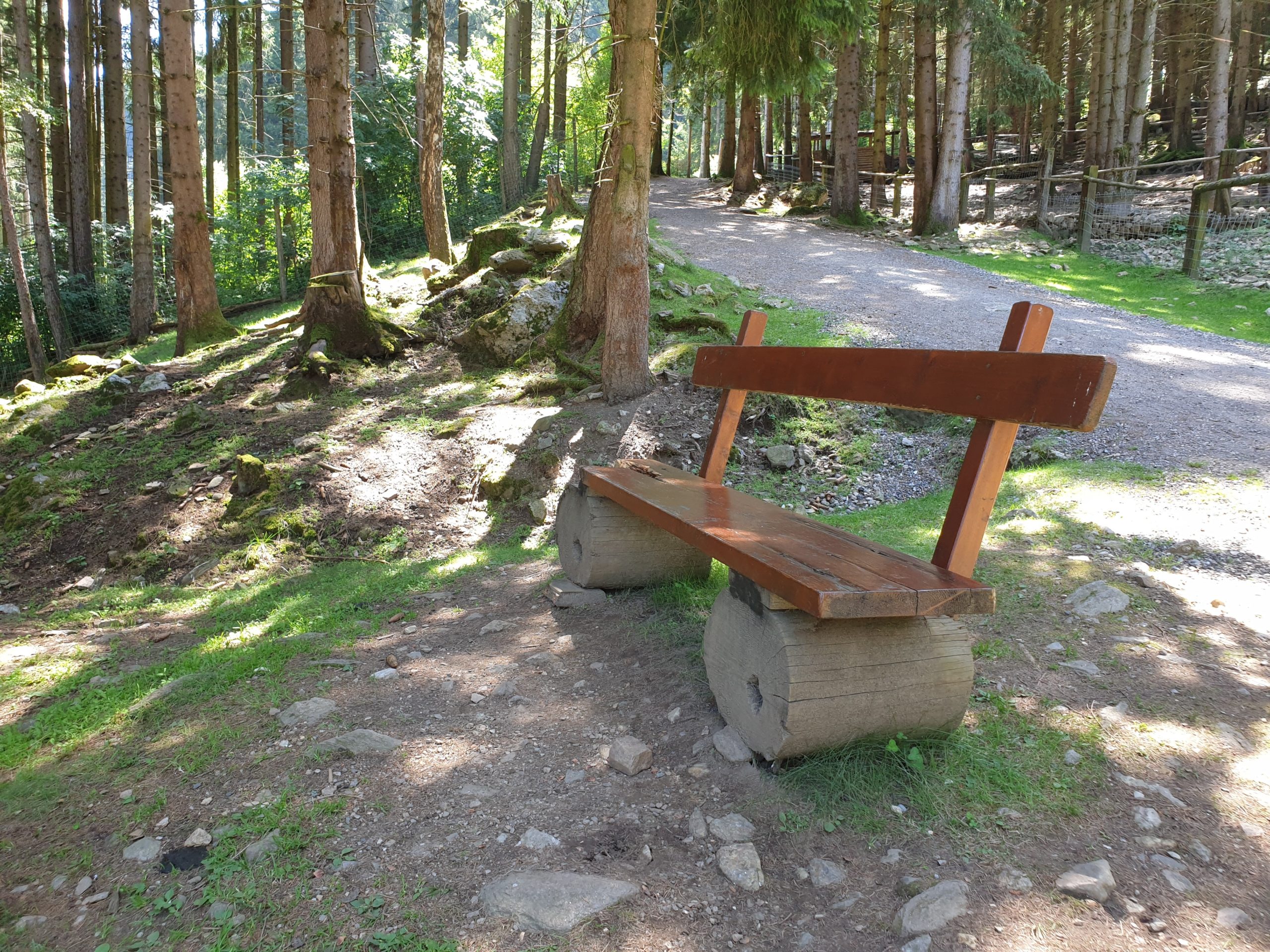 Freizeittipps Nationalparks in Österreich, Wildpark Feld am See, Jagdfakten.at