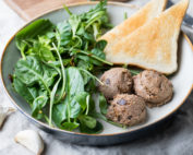 Wild in der kalten Küche