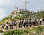 Besuch in den Naturwelten Steiermark, Jagdfakten.at informiert
