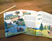 Wildtierkalender 2021