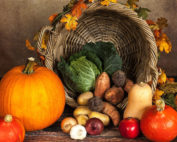 Erntedankfest, Jagdfakten informiert über das Brauchtum