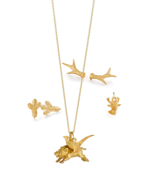 Jagdschmuck Mignons, Jagdfakten.at