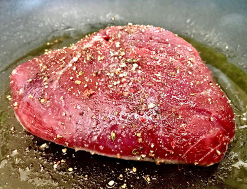 Wild Cuts: Wildfleisch richtig schneiden