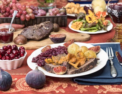 Gesundes Wildfleisch: Genuss ohne Reue