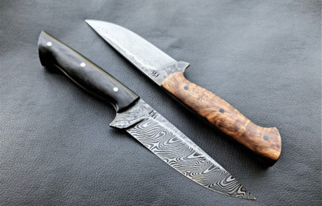 Jagdmesser, Handarbeit, Messerschmied Martin Huber, Jagdfakten.at informiert