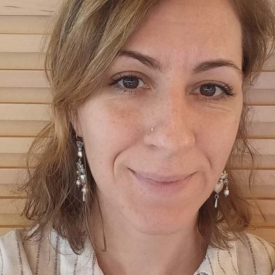 Claudia Kubista OE Budnesforste_Biber_Jagdfakten eine echte Jägerin, Waldpädagogin Elisabeth Schlemper, MSc.