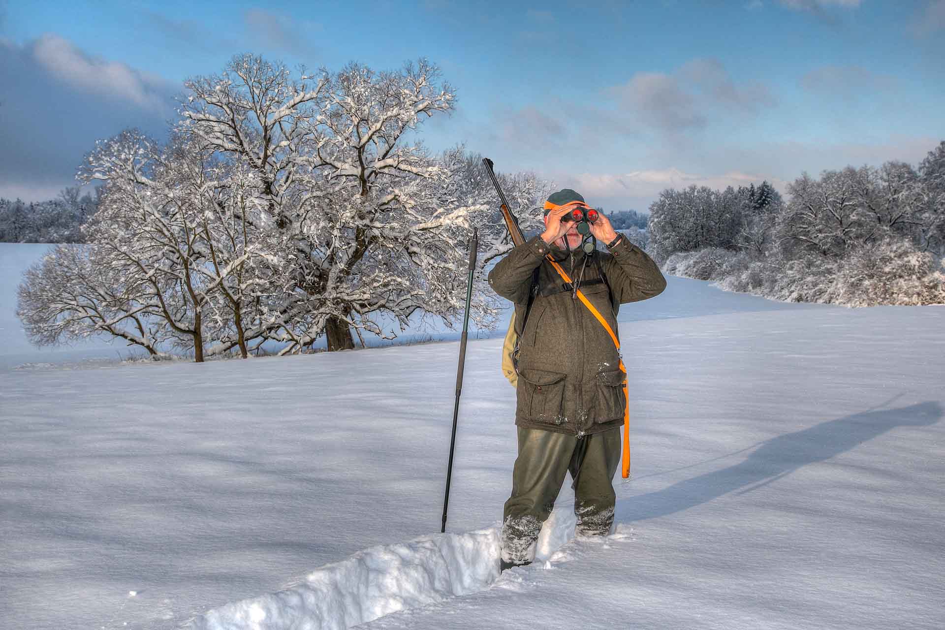 Was wäre wenn es keine Jagd mehr gäbe?