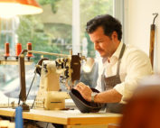 Meister Leder von Raphael Sima - Jagdlederwaren, Jagdfakten.at informiert