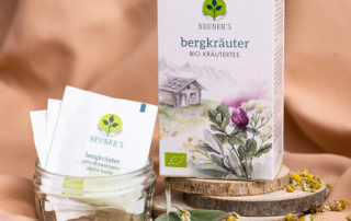 NEUNER's Bio Kräutertee