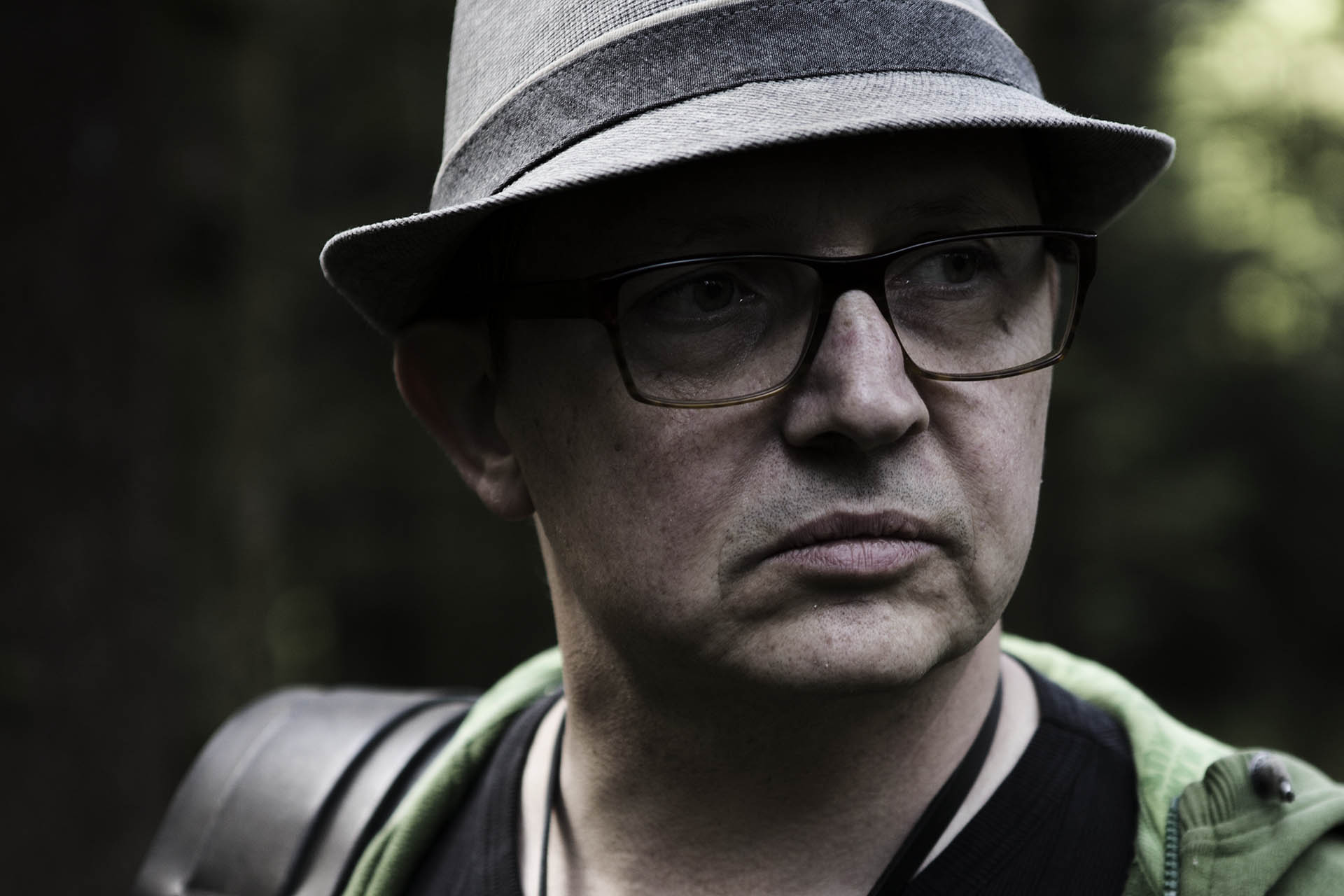 Stefan Wiesner - der Alchimist des Waldes: