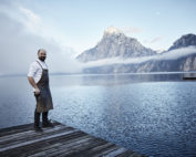 Lukas Nagl, Der Fischer und der Koch - im Gespräch mit Jagdfakten