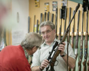 Buechsenmacher Reinhold Sodia - im Gespräch mit Jagdfakten.at
