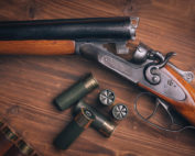 Schrottgewehr - Symbolbild