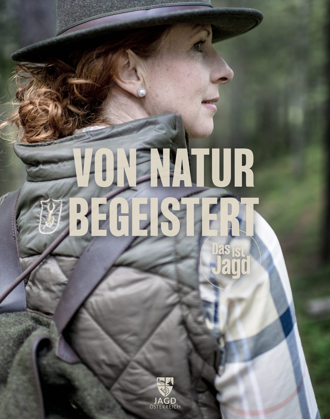Das ist Jagd: Von Natur begeistert Das ist Jagd: Von Natur begeistert