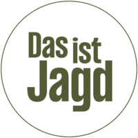 Logo: Das ist Jagd Logo: Das ist Jagd