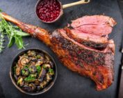 Wild grillen: Jagdfakten.at informiert