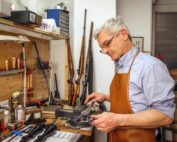 Waffenpflege: Jagdfakten.at im Gespräch mit Werner Sodia