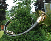 Parforcehorn - Jagdfakten.at informiert über die wichtigsten Jagdhörner