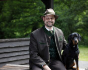 Heiko Hornung im Gespräch mit Jagdfakten.at: Mensch sein - Jaeger sein