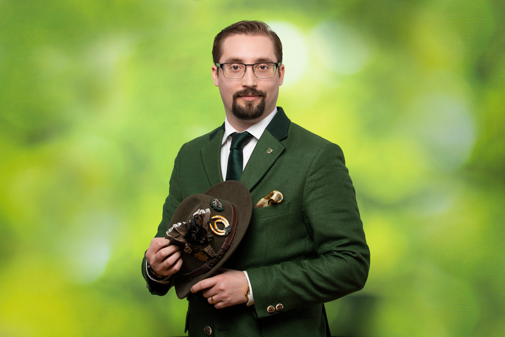 Lutz Molter – Jagd Österreich Von der Vegetarierin zur Jägerin