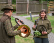 Schüsseltreiben - Jagdliches Brauchtum: Jagdfakten.at informiert