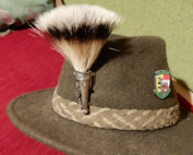 Dachsbart, Jagdfakten.at informiert über das Bartbinden