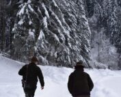 Jagd ist, wenn die Arbeit nach Feierabend beginnt - Jagdfakten.at informiert