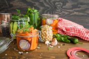 Fermentieren: Obst & Gemüse natürlich haltbar machen - Jagdfakten.at informiert