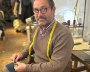 Alexander Profous, Wiener Lederwarentradition - Jagdfakten.at informiert