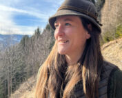 Berufsjägerin Martina Ferchel - im Gesrpäch mit Jagdfakten.at