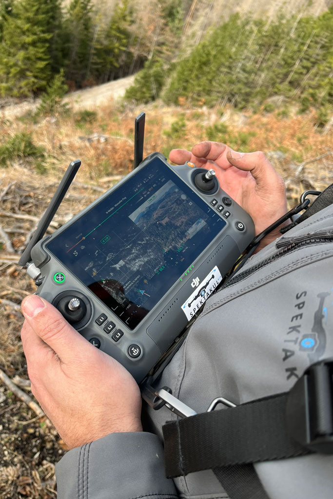 Drohnentechnik in der Jagd - Jagdfakten.at informiert