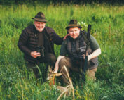 Der Jäger und der Koch - im Gespräch mit Haubenkoch Richard Rauch: jagdfakten.at informiert