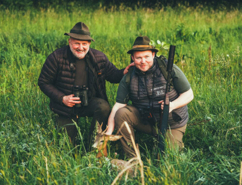 Der Jäger und der Koch: Richard Rauch