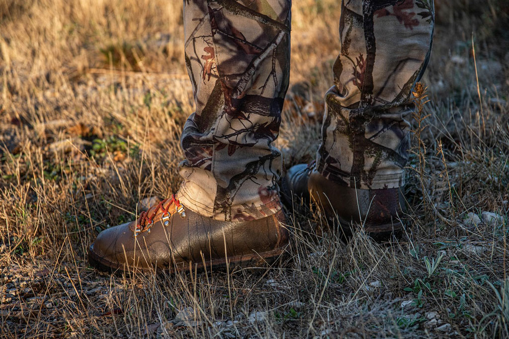 Festes Schuhwerk für Jäger - Jagdfakten.at informiert