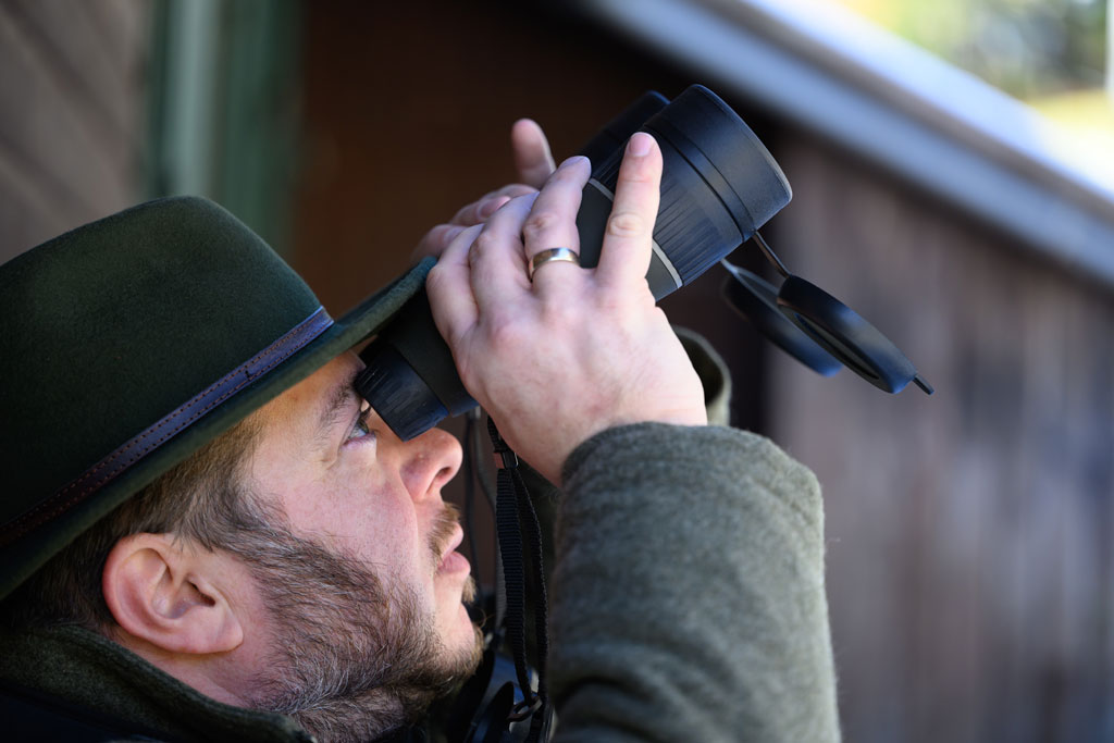 Peter Zinter, Jäger und Koch - im Gespräch mit Jagdfakten.at