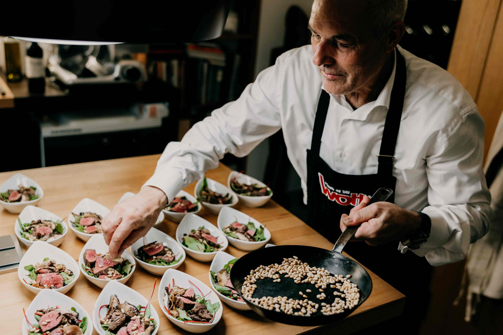 Jagd, Schmuck & Kulinarik: Jagdfakten.at im Gespräch mit Werner Pejrimovsky